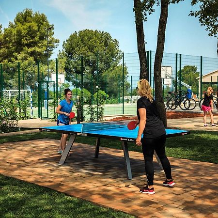 Camping Lanterna Premium Resort - Vacansoleil Maeva 포레치 외부 사진