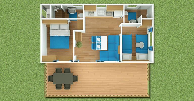 Camping Lanterna Premium Resort - Vacansoleil Maeva 포레치 외부 사진