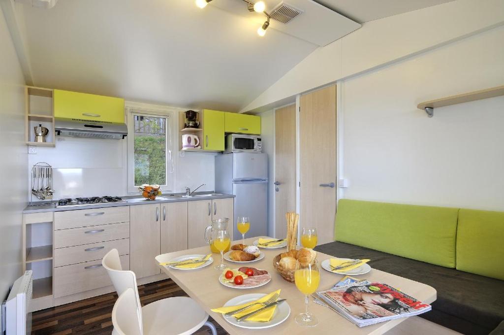 Camping Lanterna Premium Resort - Vacansoleil Maeva 포레치 외부 사진