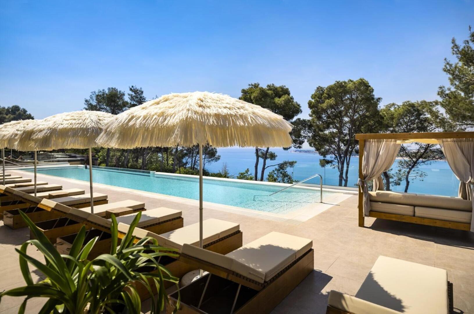 Camping Lanterna Premium Resort - Vacansoleil Maeva 포레치 외부 사진