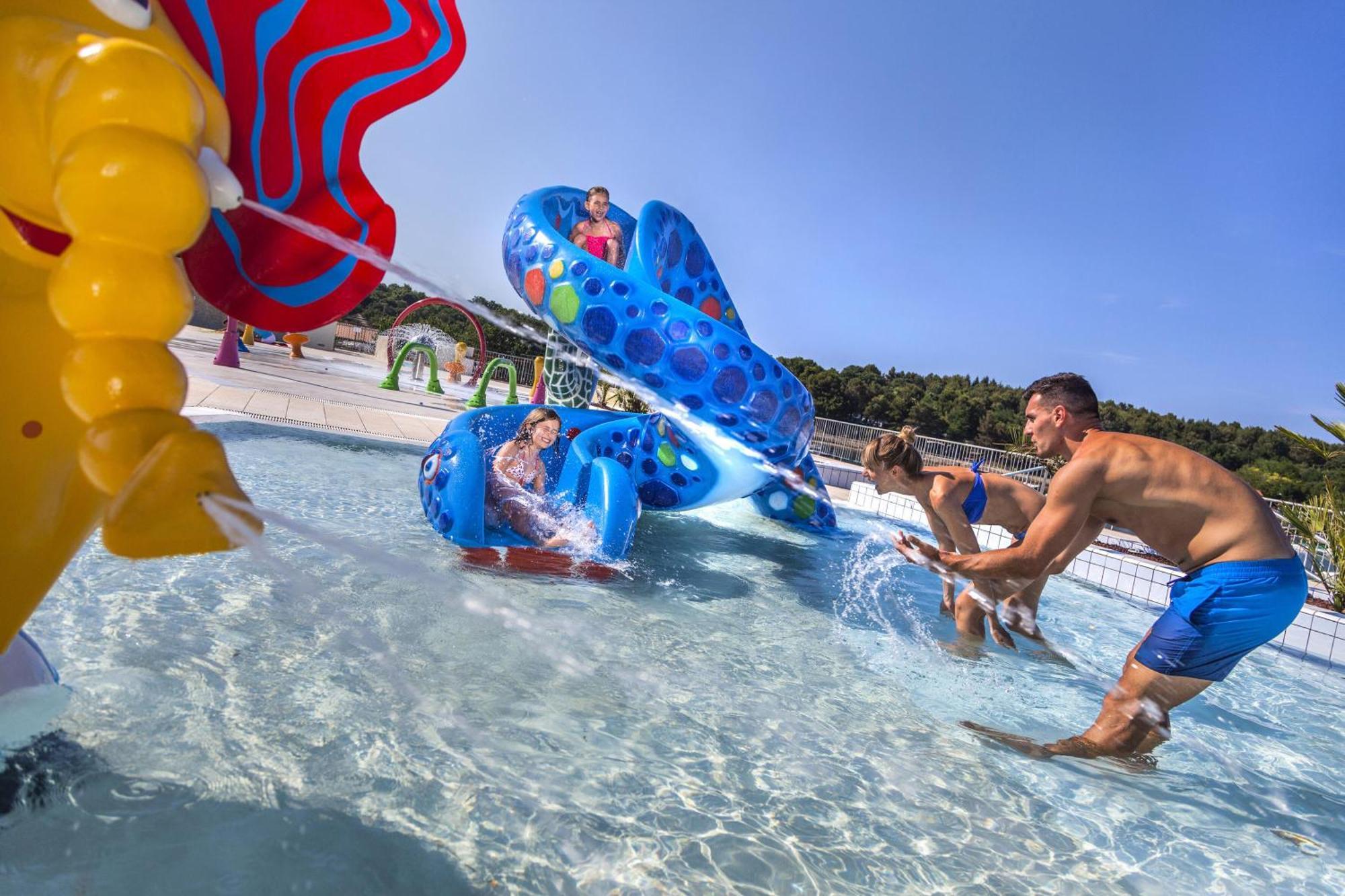 Camping Lanterna Premium Resort - Vacansoleil Maeva 포레치 외부 사진