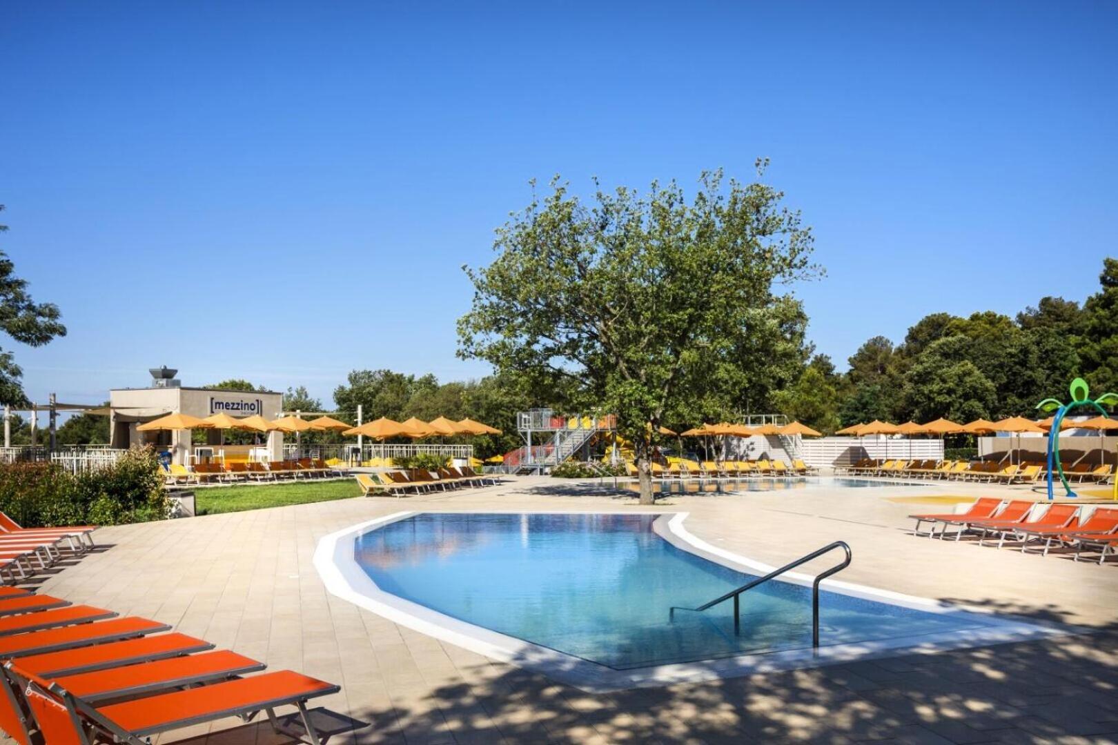Camping Lanterna Premium Resort - Vacansoleil Maeva 포레치 외부 사진