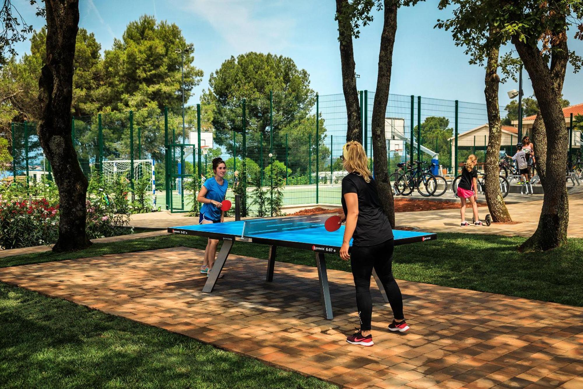 Camping Lanterna Premium Resort - Vacansoleil Maeva 포레치 외부 사진