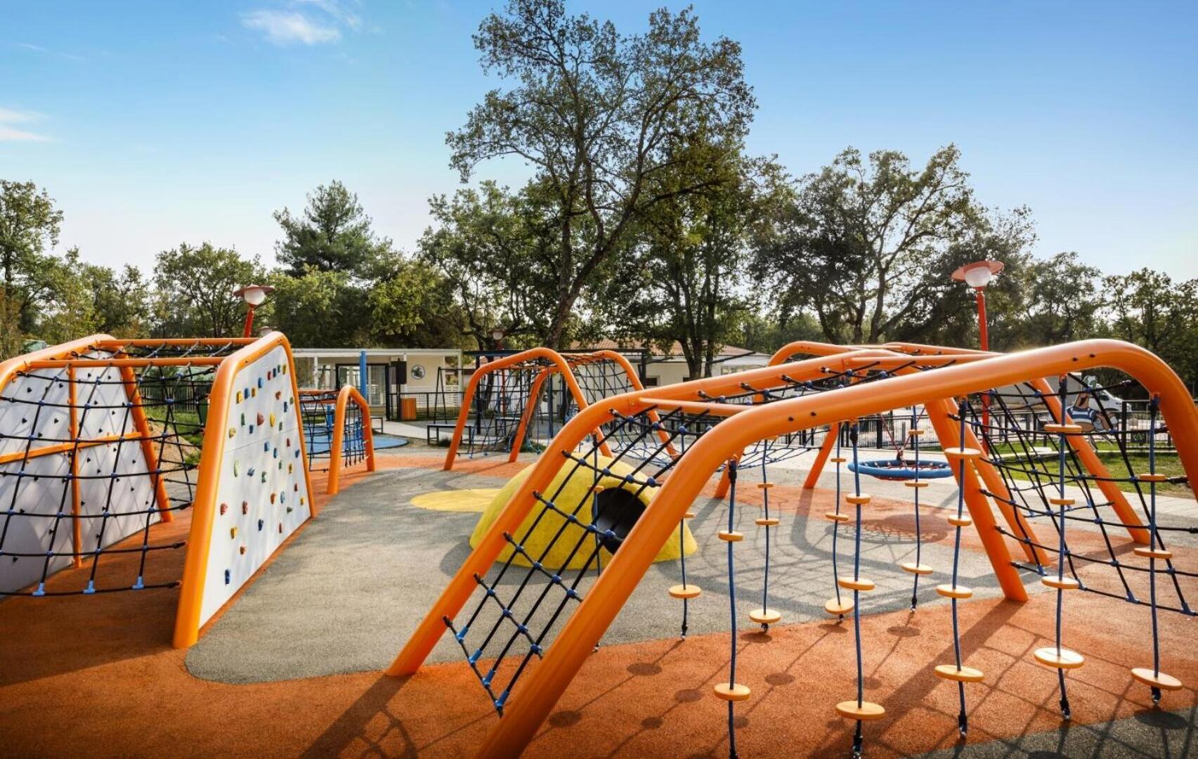 Camping Lanterna Premium Resort - Vacansoleil Maeva 포레치 외부 사진