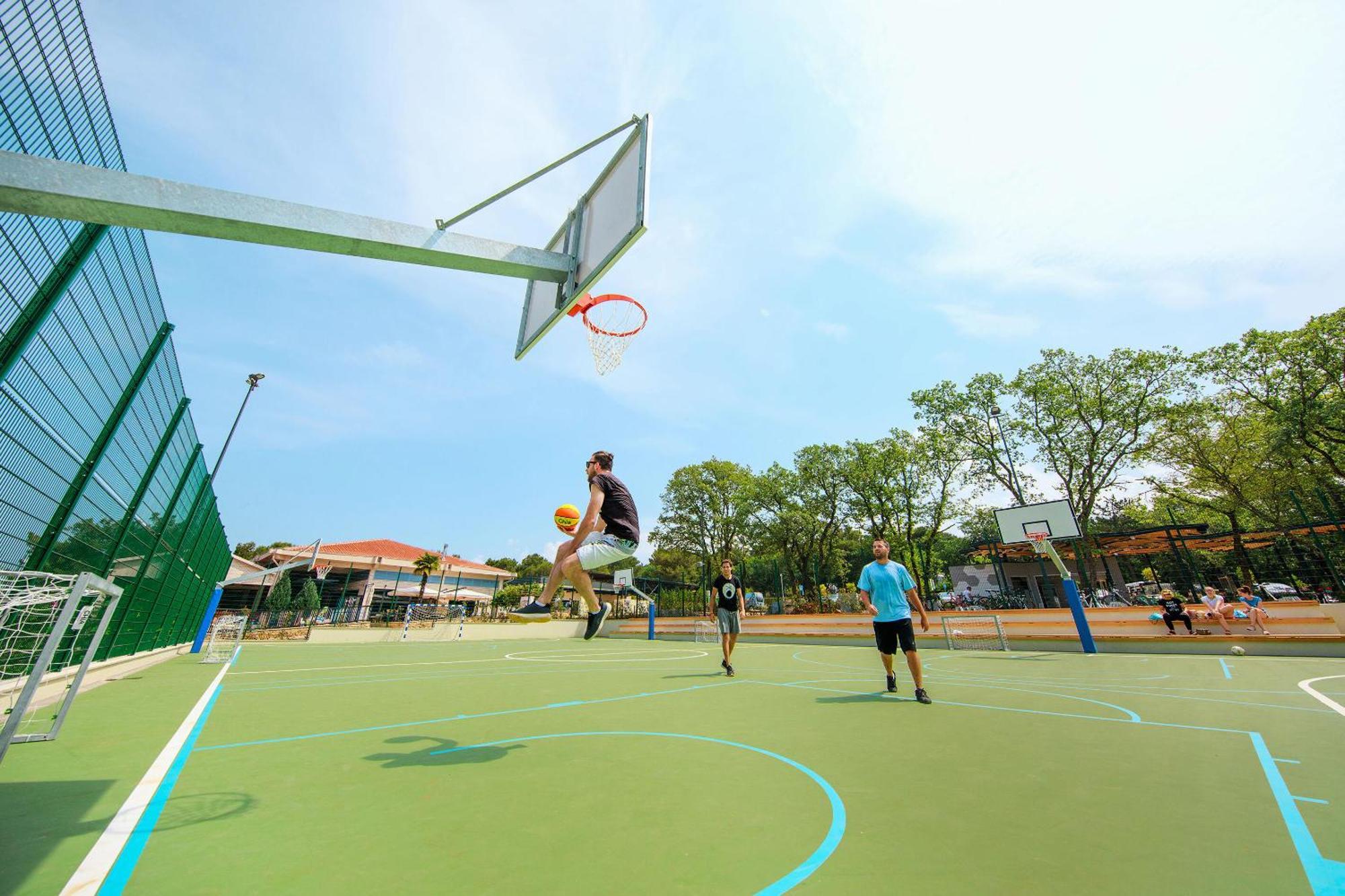 Camping Lanterna Premium Resort - Vacansoleil Maeva 포레치 외부 사진