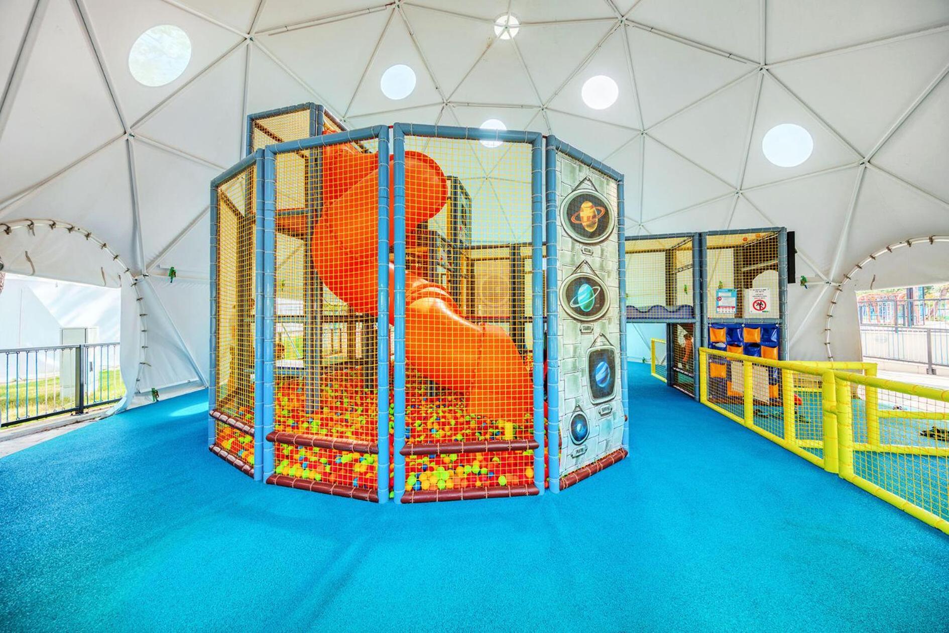 Camping Lanterna Premium Resort - Vacansoleil Maeva 포레치 외부 사진