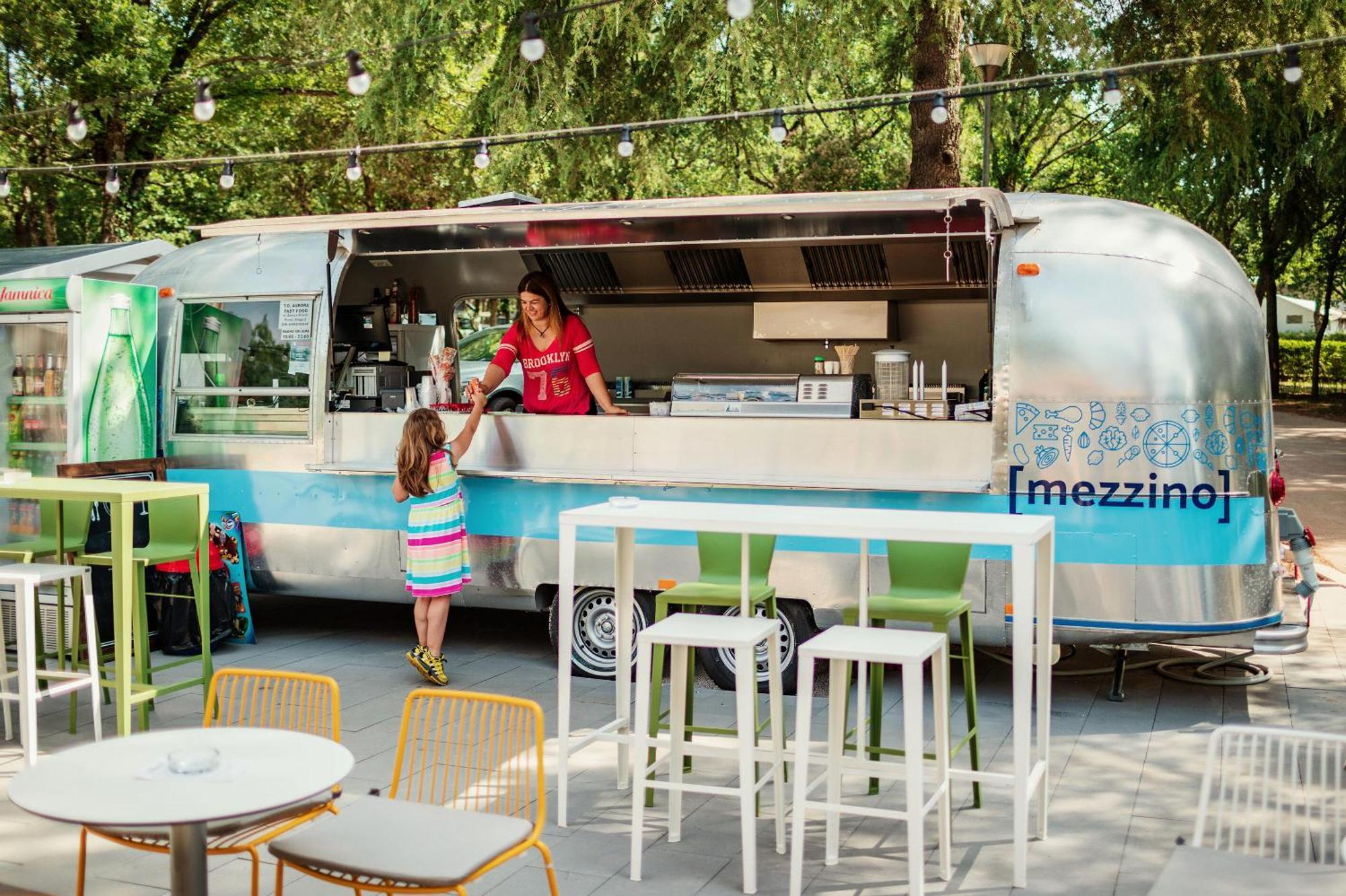 Camping Lanterna Premium Resort - Vacansoleil Maeva 포레치 외부 사진